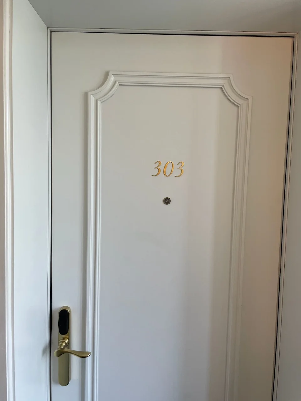 door